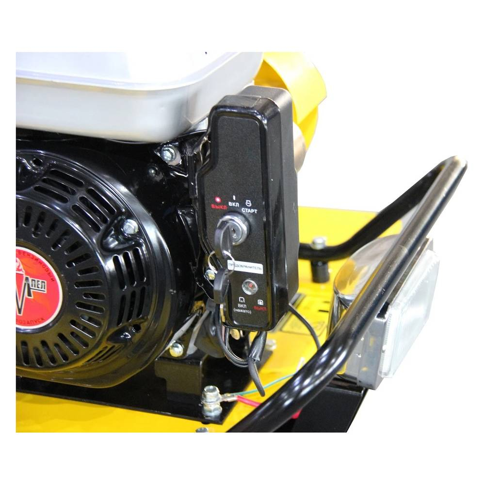 Мотоблок ЦЕЛИНА МБ-912ФР