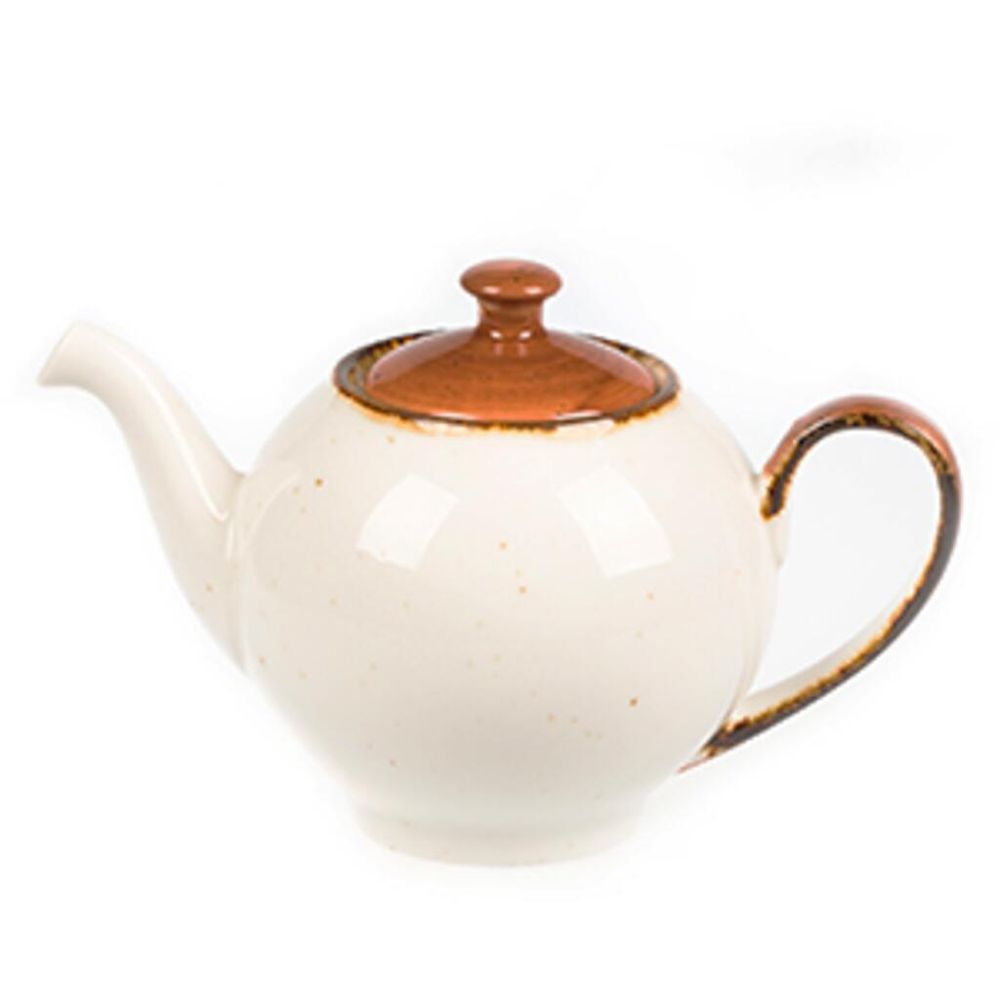 Чайник 550 мл h12,5 см Brown Shore Fusion P.L. Proff Cuisine [1]