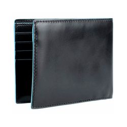 Кошелек мужской Piquadro Blue Square черный кожа (PU257B2R/N) 1