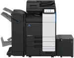 МФУ Konica  Minolta bizhub C301i