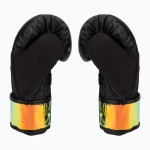Боксёрские перчатки Hayabusa T3 BLACK/IRIDESCENT