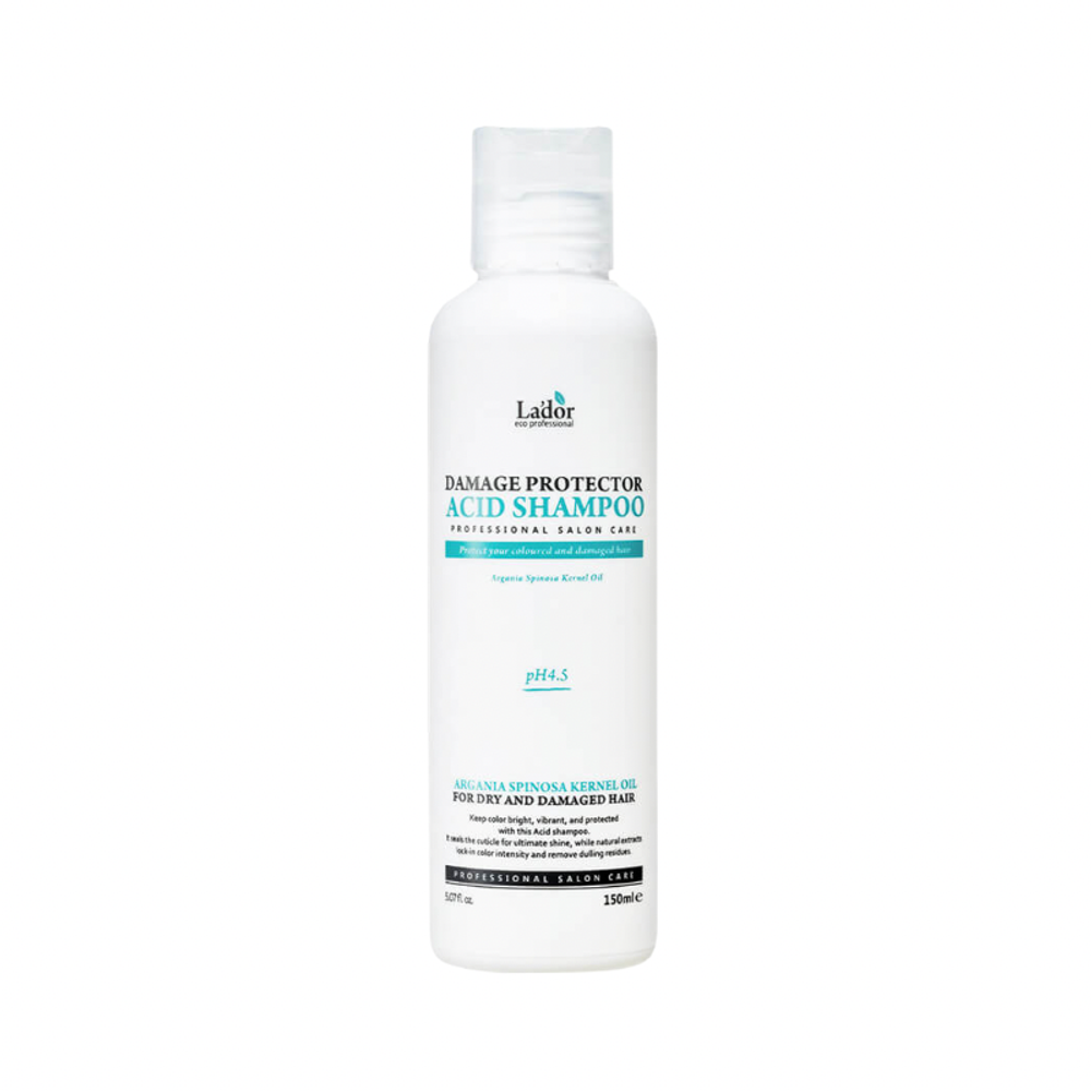 Lador Damaged Protector Acid Shampoo 150ml