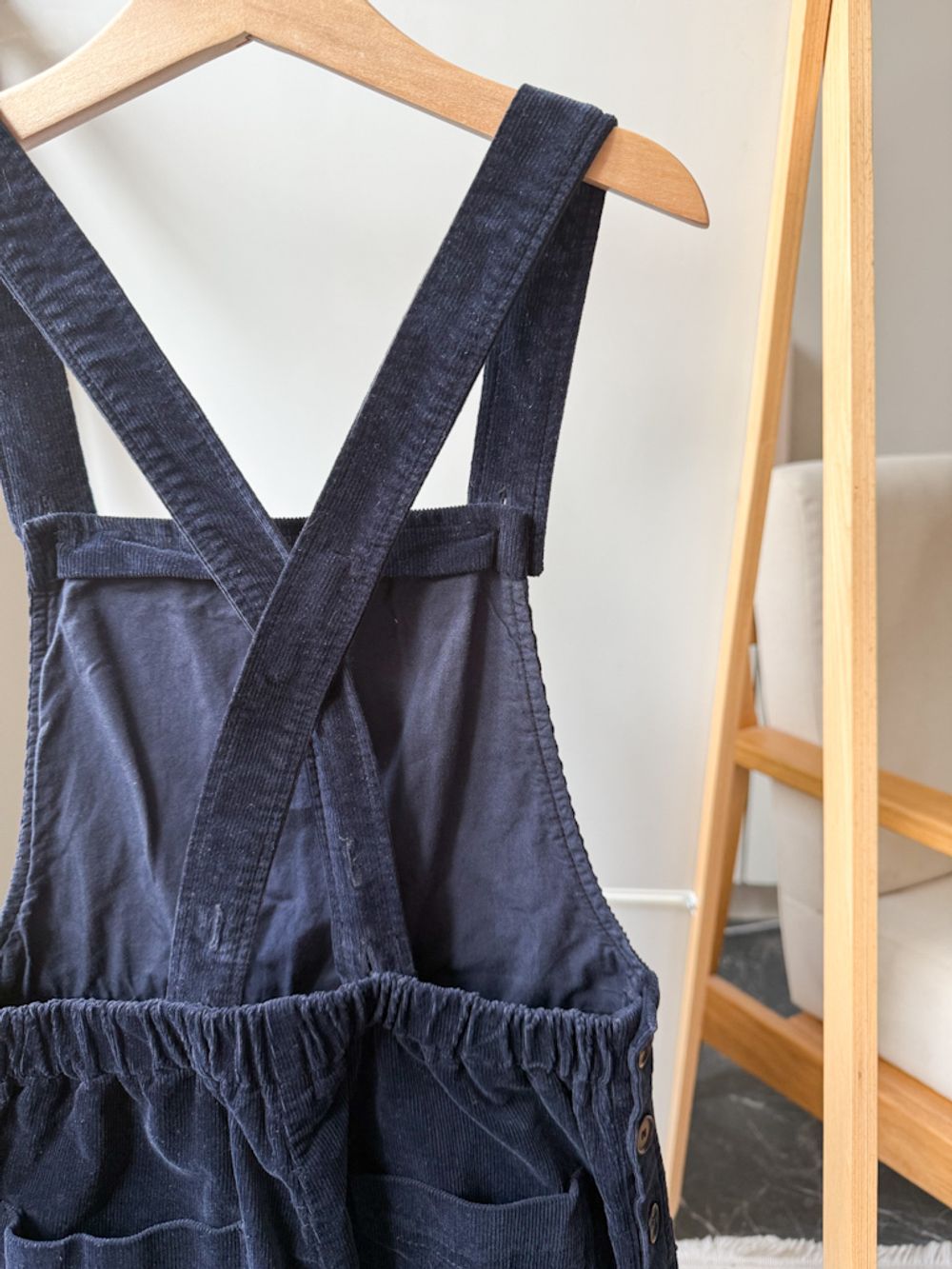 Вельветовый комбинезон Il Gufo, 140