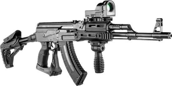 Полимерное цевье Vanguard