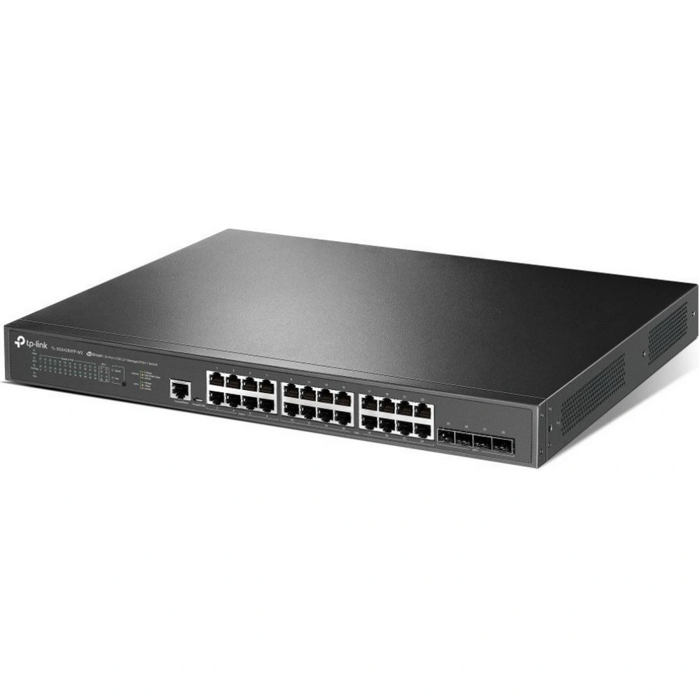 Коммутатор TP-Link SG3428XPP-M2