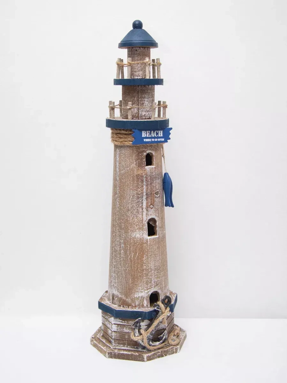 Декор для дома фигурка маяк