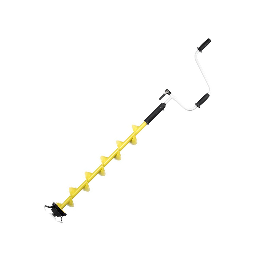 Ледобур Тонар Iceberg-EURO v.2/v.3 (диаметр 130мм) правое вращение