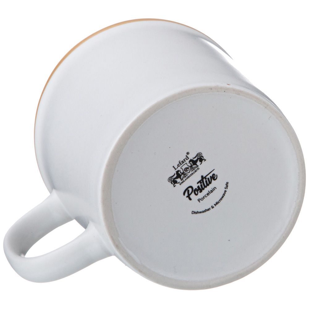 НАБОР КРУЖЕК 2ШТ "POSITIVE" 340 МЛ