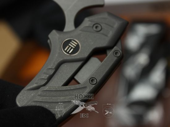 Складной нож We Knife Typhoeus WE21036B-2