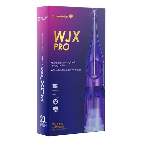 WJX PRO | Картриджи для перманентного макияжа