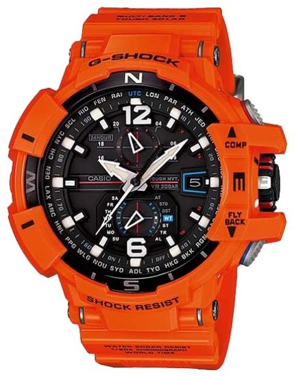 Наручные часы Casio G-Shock GW-A1100R-4ADR