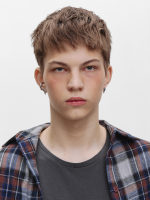 СЕРЬГИ ПИНЫ "DIAMONDS".