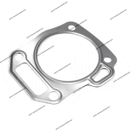 Металическая прокладка к двигателю 168F