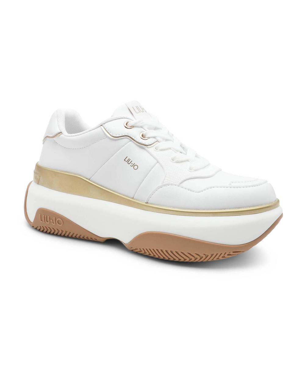 кроссовки june 16 Liu Jo - белый(BA3053 EX168)