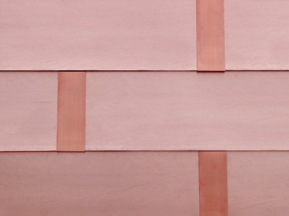 Гибкая черепица Exclusive Престиж Стар Медь