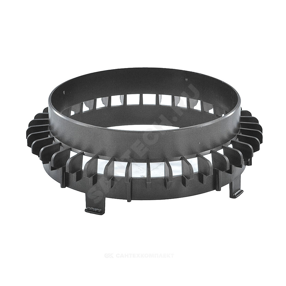 Фланец дренажный PP HL160 Дн 170 HL HL160