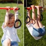 ROMANA Кольца с перекладиной