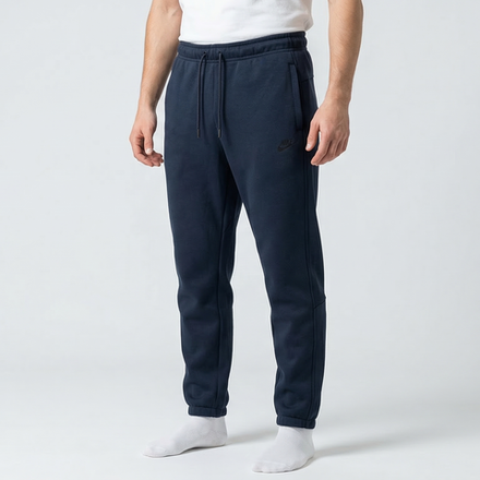 Штаны Nike #21 • Тёмно-Синий
