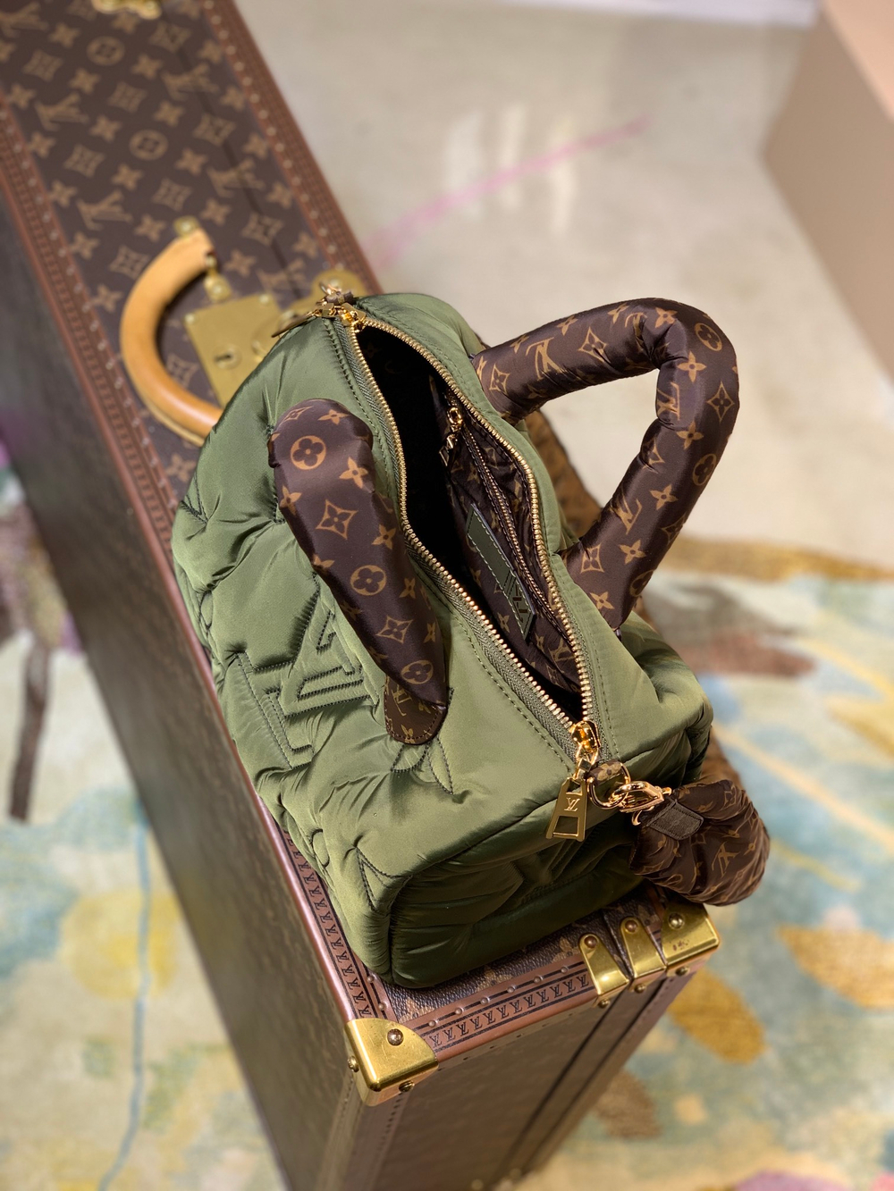 Louis Vuitton Speedy 25