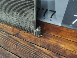 Радиатор кондиционера Mercedes E W213, C W205 БУ Оригинал A0995000454