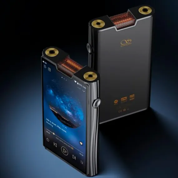 Shanling M8T Black