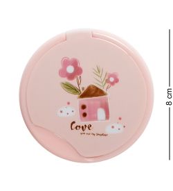 TV-21/6 Зеркальце с расческой