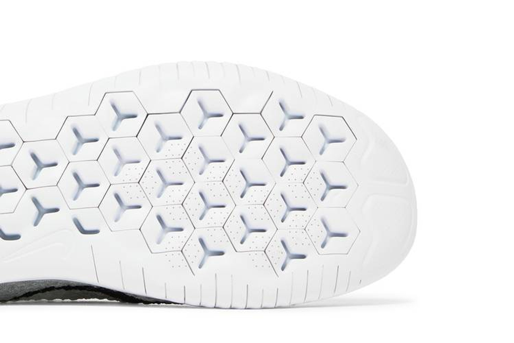 Кроссовки Nike Free Rn Flykint 2018 (Женская размерная сетка)