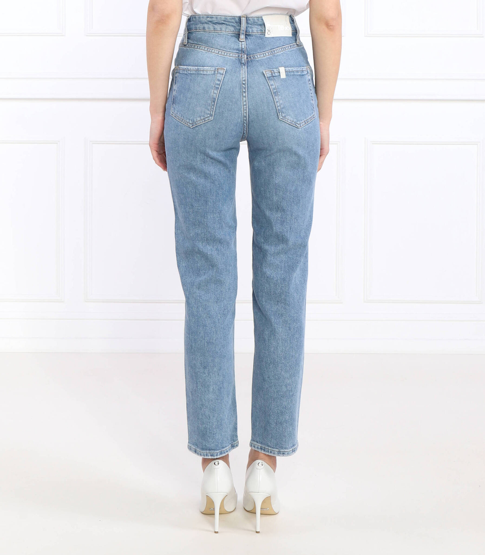 Джинсы Liu Jo - голубой(UA3019 DS024)