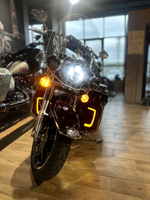 Harley-Davidson Road King, 2021