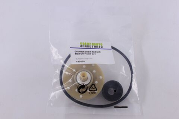 Ремкомплект циркуляционного насоса для посудомоечных машин Bosch,Siemens,Neff 183638