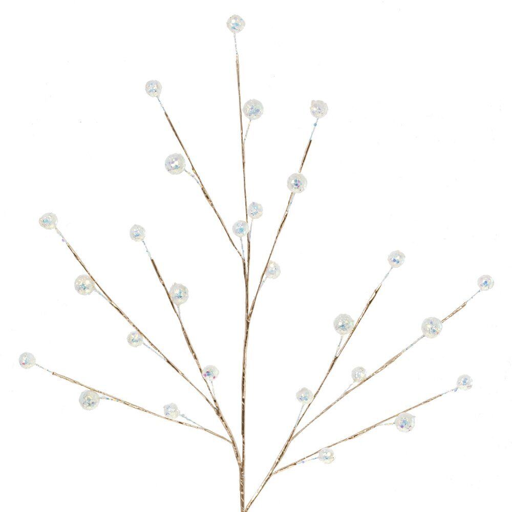 GAEM Изделие декоративное "Ветка", L37 W37 H70 см