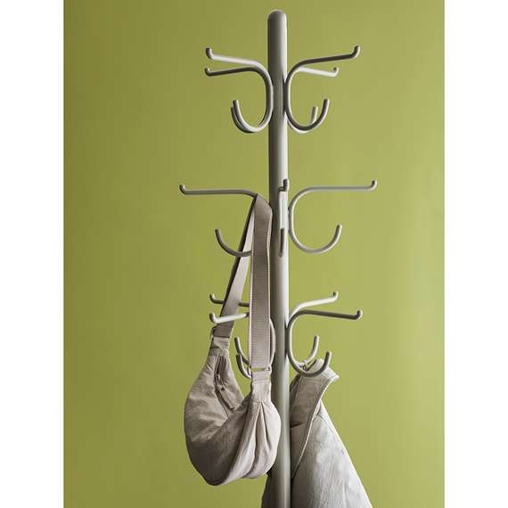 Вешалка напольная mera, слоновая кость