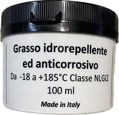 Смазка для сальников 100гр (-18 до +185C) Класс NI 2 Италия