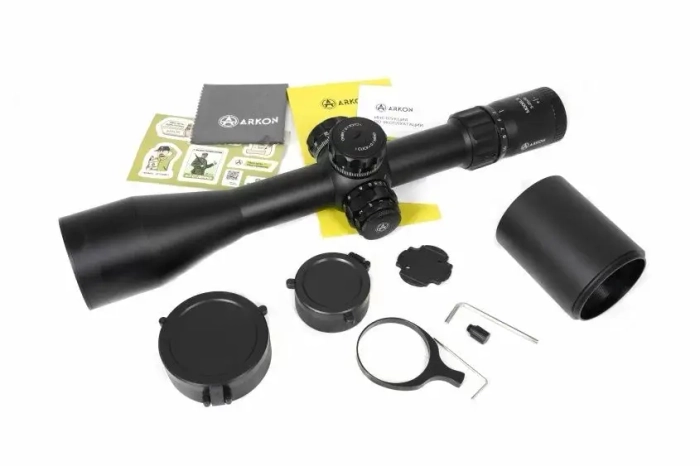 Прицел Arkon Model B 5-25x56
