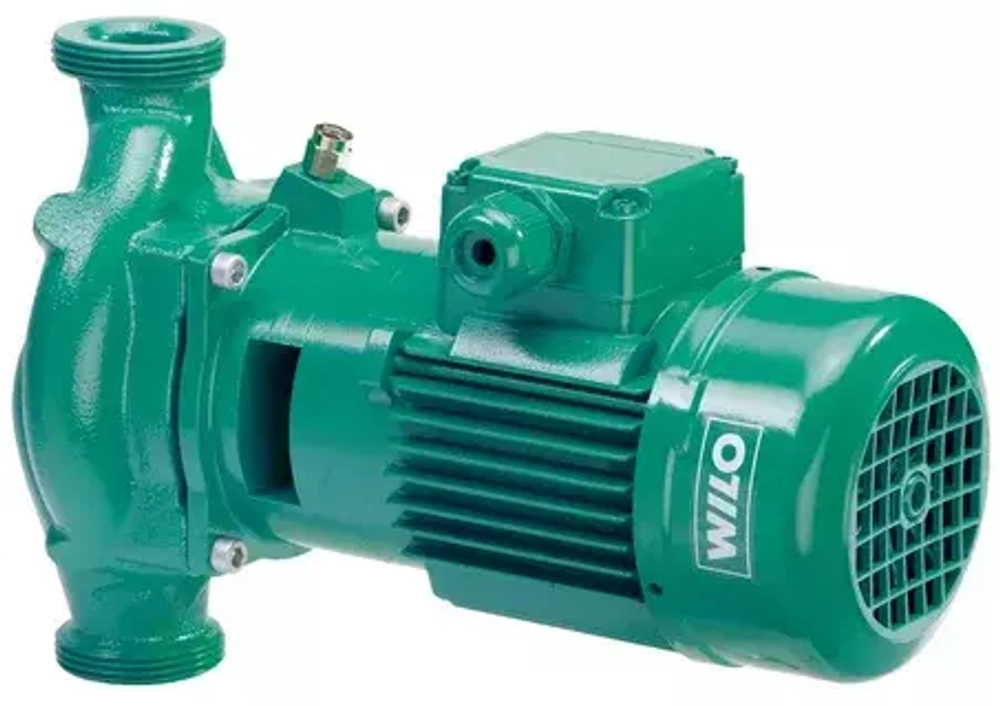Насос циркуляционный Wilo VeroLine-IPL 25 80-0,12/2 (3х380В; 0,12кВт)