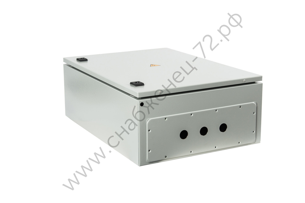 АО 2/100 исп.5М Аккумуляторный отсек, IP65, замок с ключем, для АКБ до 120 Ач