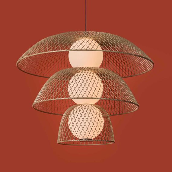 Подвесной светильник Freya Modern FR5545PL-L5BG