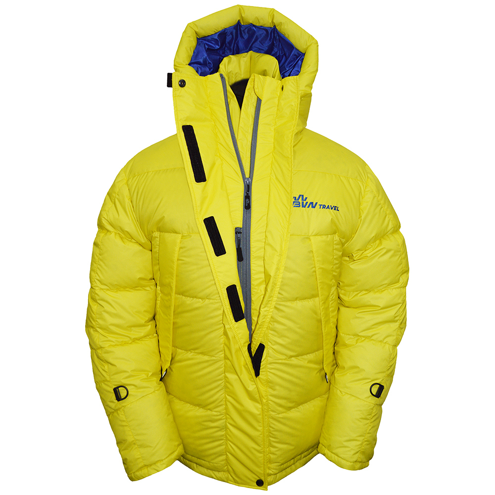 Женская пуховая куртка Рысь-2