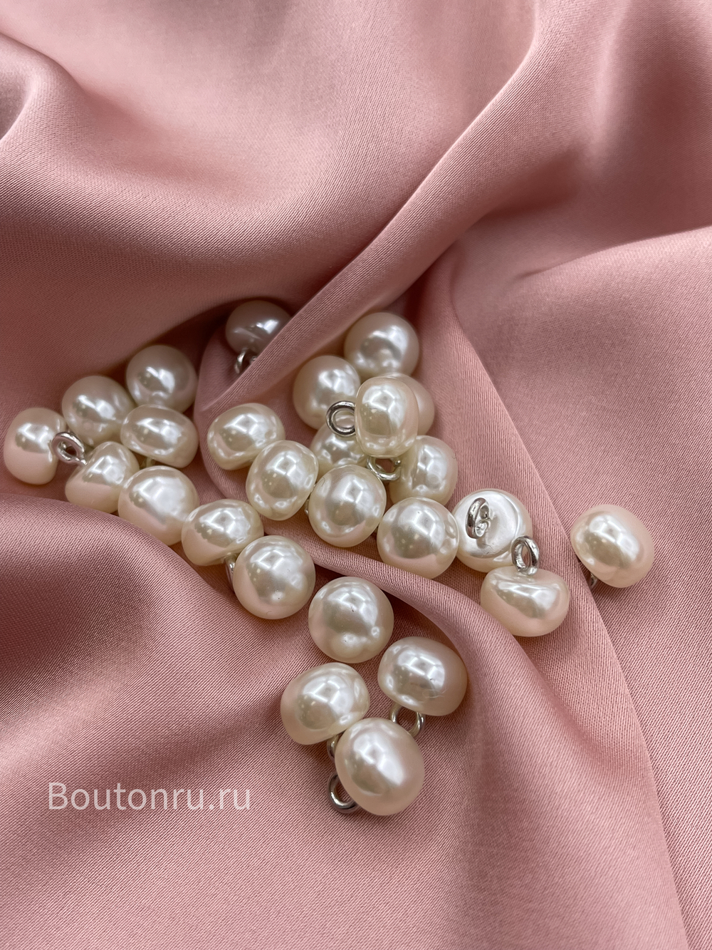 Пуговицы жемчужные15