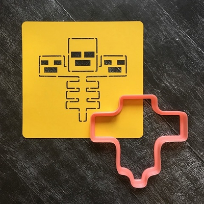 Майнкрафт иссушитель №1