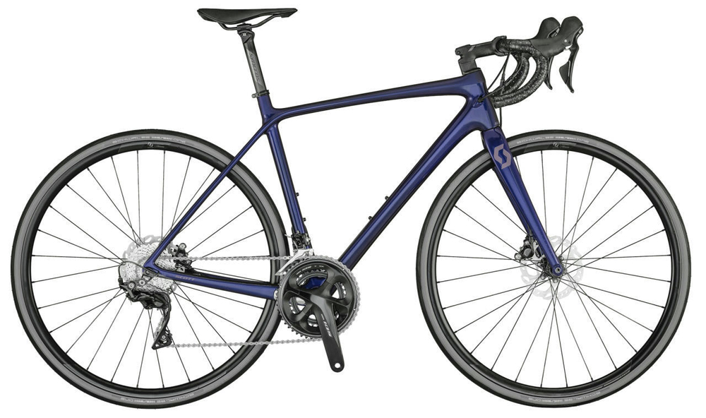 Женский велосипед Scott Contessa Addict 25 Disc (2021)