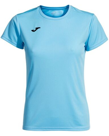 Женская теннисная футболка Joma Combi Short Sleeve