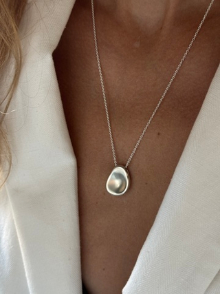 Подвеска Worry Stone