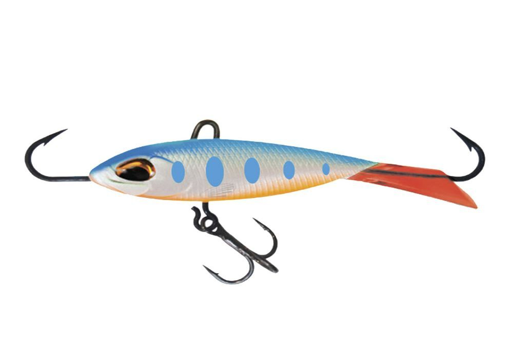 Балансир для зимней рыбалки  Dansa Zander Special 75 мм #W76