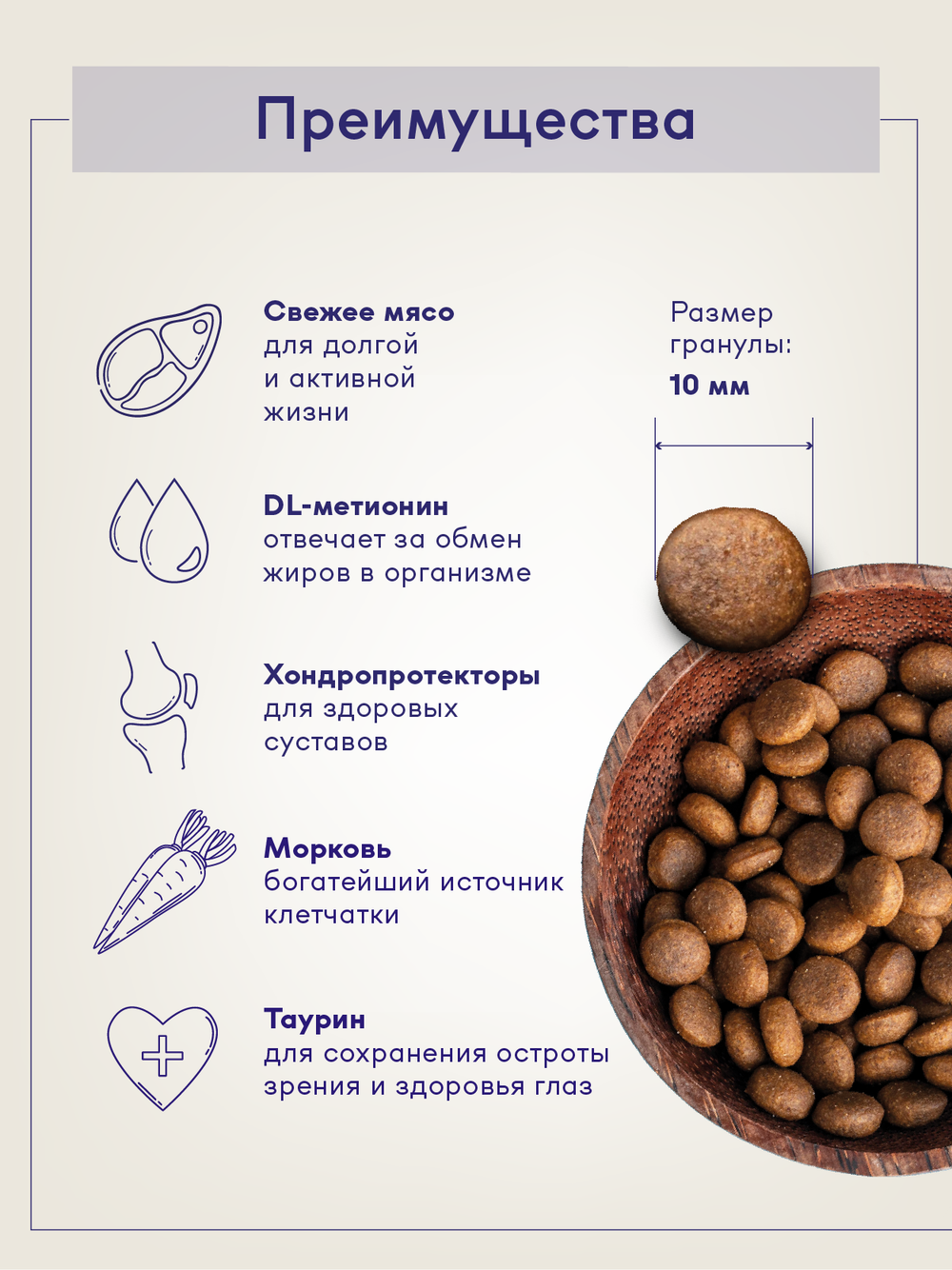 Сухой корм Buddy&Sol CARE HAIR&SKIN с индейкой и лососем для кошек с чувствительной кожей 2 кг