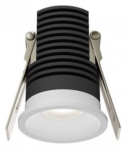 Встраиваемый светильник Maytoni Mini DL059-7W4K-W