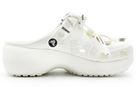Crocs Classic Platform Clog Eva (Женская размерная сетка)