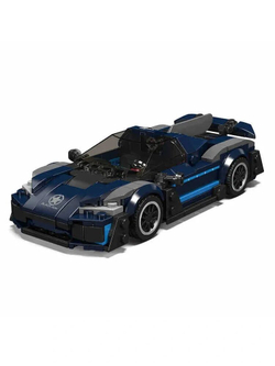 Конструктор Mould King Models 27082. Mercedes-AMG ONE, 405 деталей