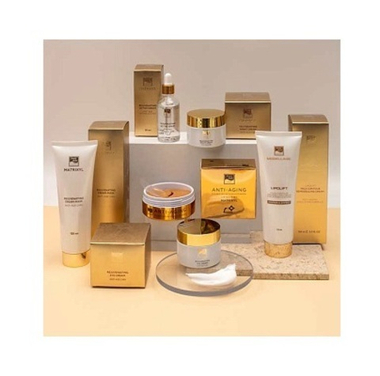 Золотые гидрогелевые патчи для глаз против морщин «Матриксил», 60 шт., Beauty Style