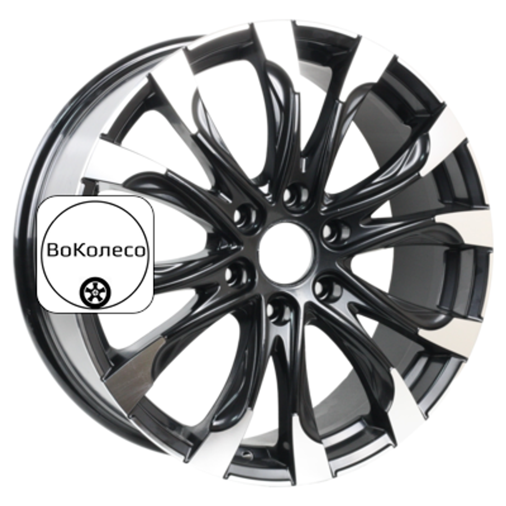 8x20/6x139,7 ET60 D95,10 R022 (LC300) BD RST